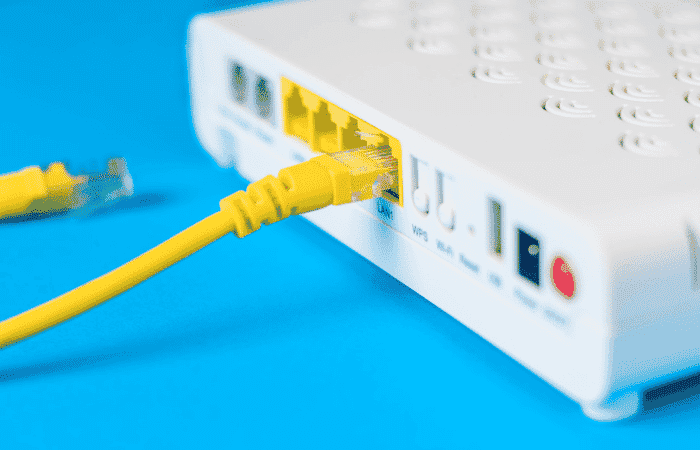 broadband router