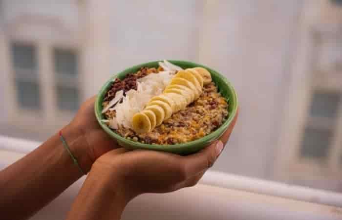 PLANT overnight oatmeal
