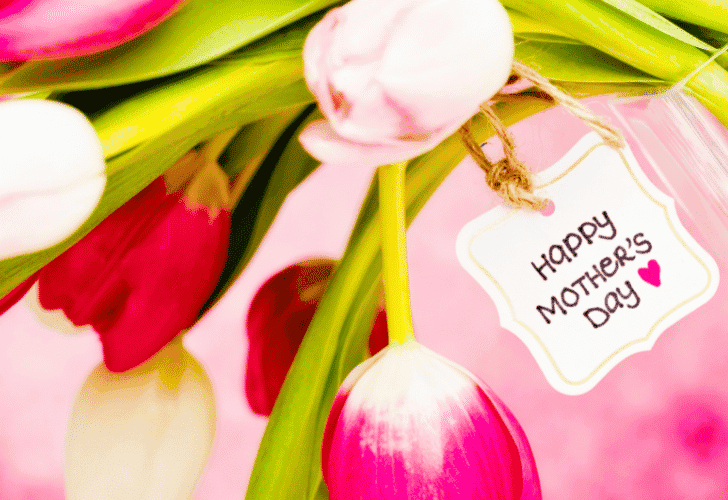Mothers Day flowers