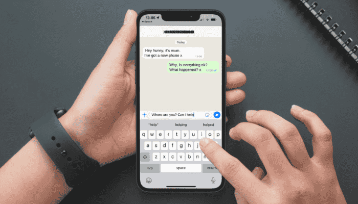 whatsapp scams messages