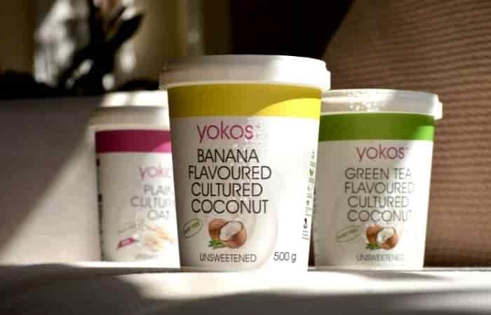 yokos coconut yoghurt