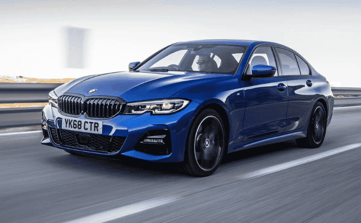 BMW 3-Series Saloon