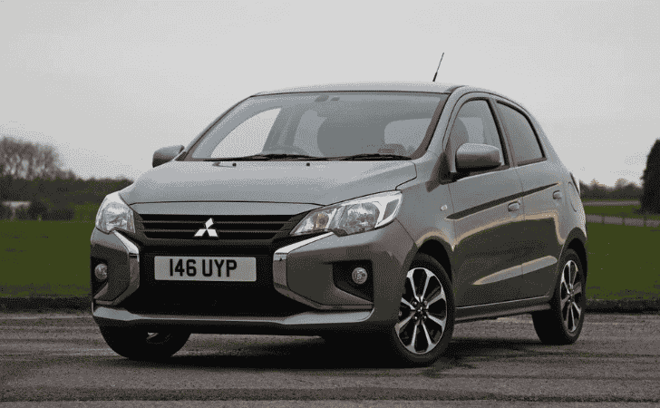 Mitsubishi Mirage