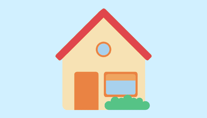 house graphic