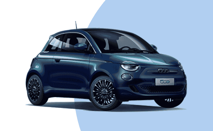 Fiat 500 Electric