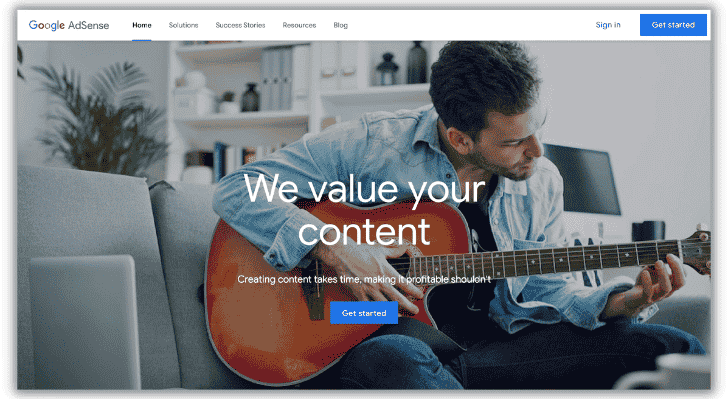 Google AdSense