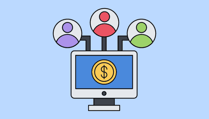 affiliate networking graphic