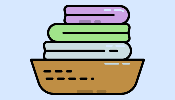 laundry graphic