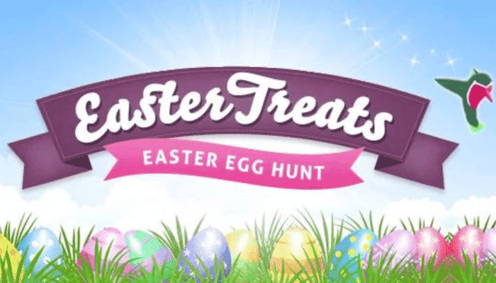 topcashback easter treats