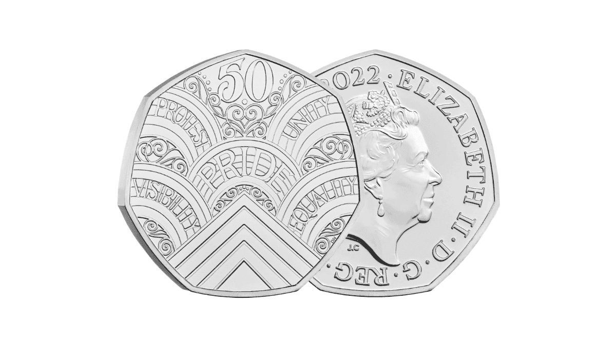 pride 50p
