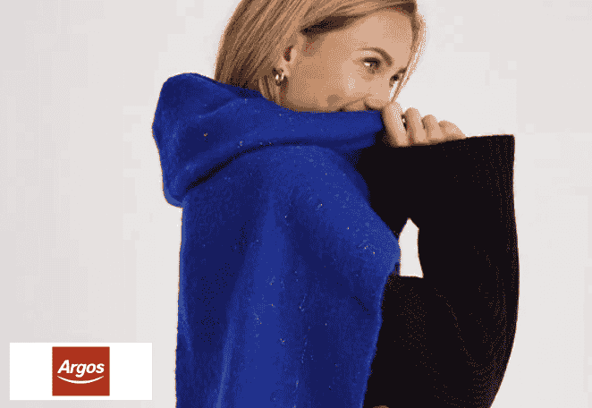 Argos Topcashback new member offer 2024