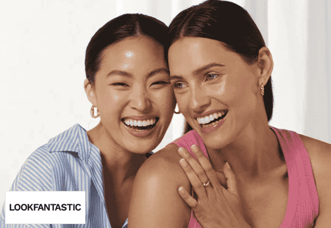 LOOKFANTASTIC TopCashback new member offer January 2024