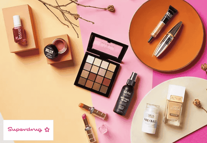 Superdrug Topcashback new member offer January 2024