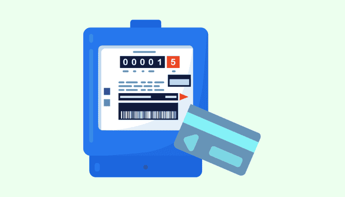 prepayment meter