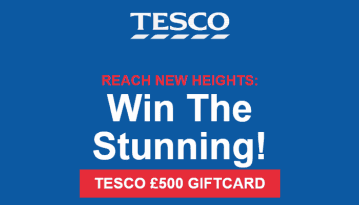 tesco 500 scam email