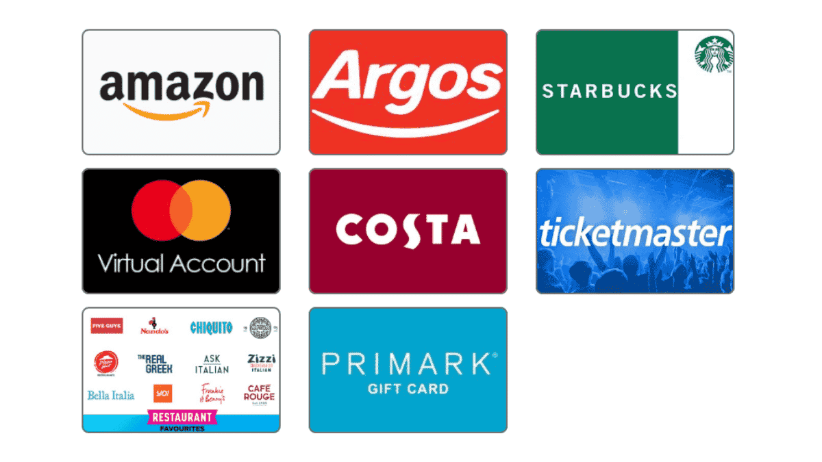 Neilsen Homescan Gift card rewards