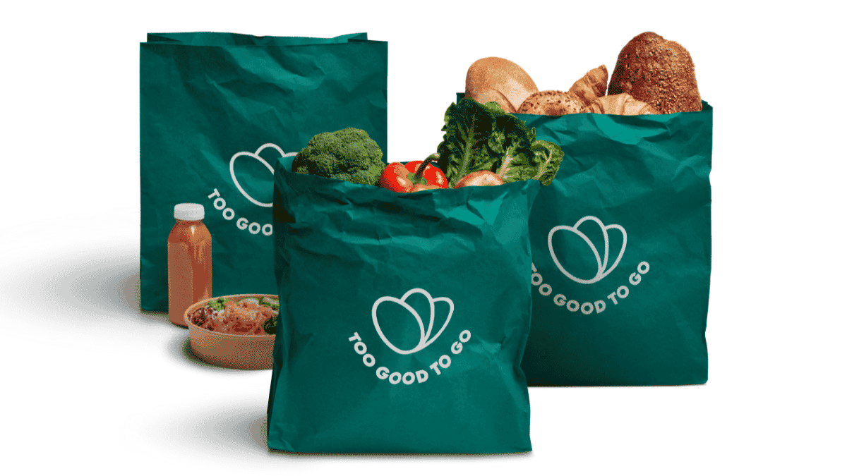 Too Good To Go Magic Bags