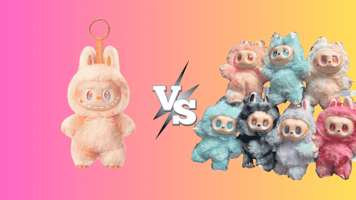 labubu vs lafufu