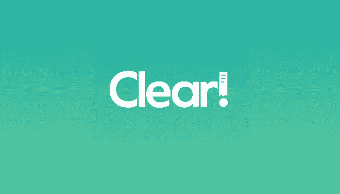 clear receipt app