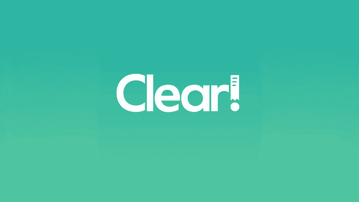 clear receipt app