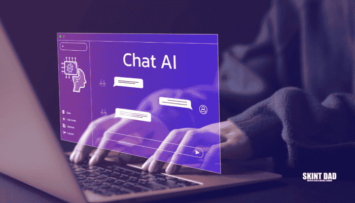 Chat Bot with AI