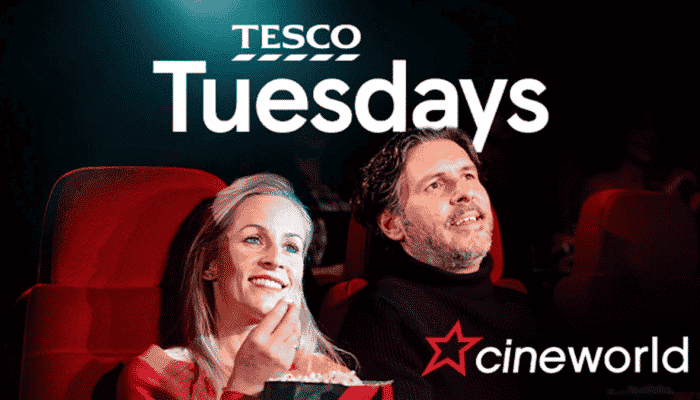 Tesco Tuesdays