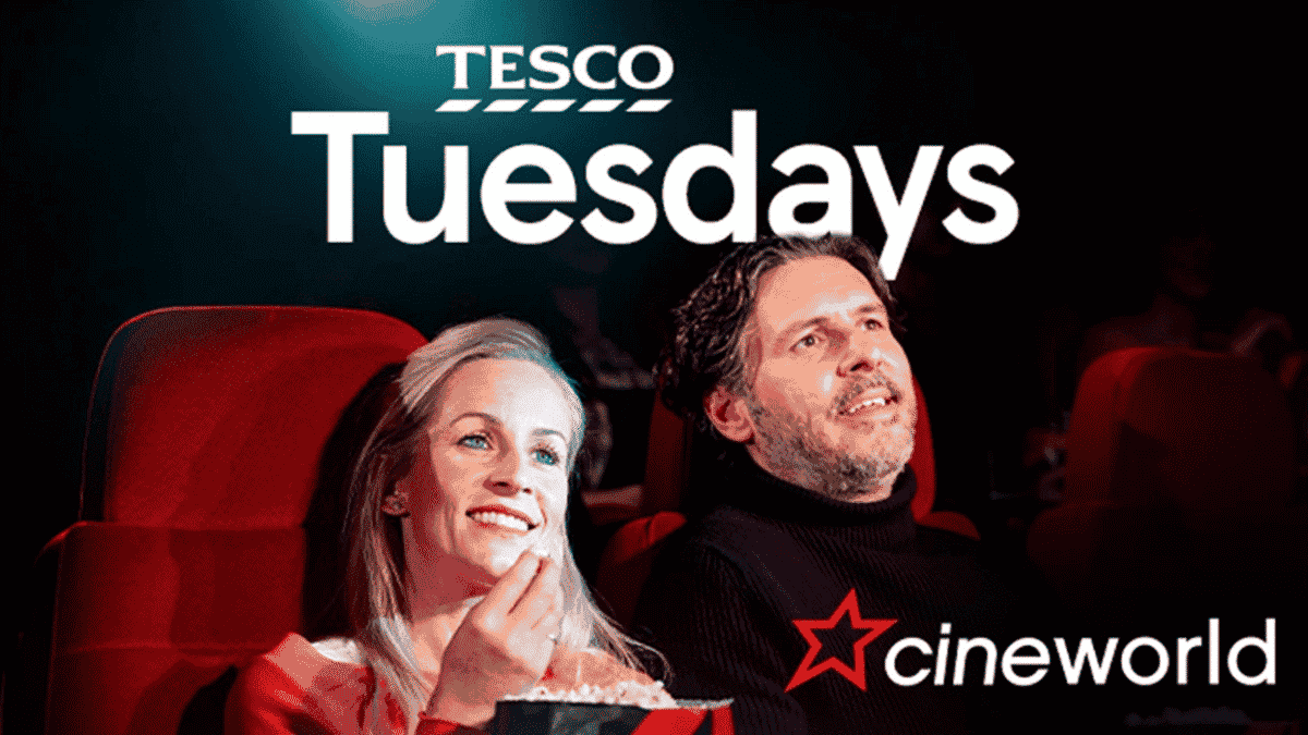 Tesco Tuesdays